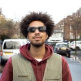 Gafas de sol CHPO BRAND Reed BLACK