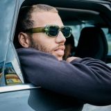Gafas de sol CHPO BRAND Reed FOREST GREEN