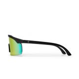 Gafas de sol CHPO BRAND Lelle BLACK RED MIRROR