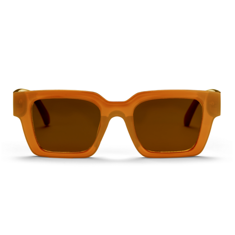 Gafas de sol CHPO BRAND Max MUSTARD BROWN