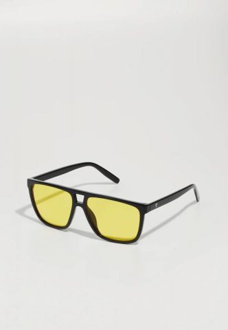 Gafas de sol CHPO BRAND Siljan BLACK YELLOW