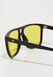 Gafas de sol CHPO BRAND Siljan BLACK YELLOW