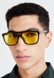Gafas de sol CHPO BRAND Siljan BLACK YELLOW