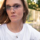 Gafas de sol CHPO BRAND Tempelhoffer SILVER