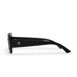 Gafas de sol CHPO BRAND Hornstull MATTE BLACK