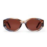 Gafas de sol CHPO BRAND Cleo CIGAR SMOKE BROWN