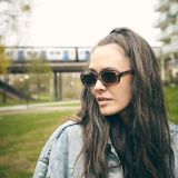 Gafas de sol CHPO BRAND Havana CIGAR SMOKE