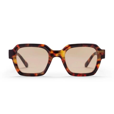 Gafas de sol CHPO BRAND The AK TURTLE BROWN BROWN