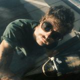 Gafas de sol CHPO BRAND The AK MOSS GREEN