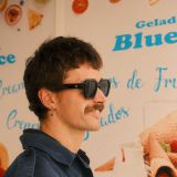 Gafas de sol CHPO BRAND The AK BLACK BLACK