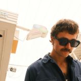 Gafas de sol CHPO BRAND The AK BLACK BLACK