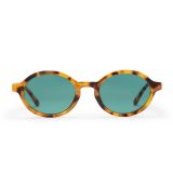 Gafas de sol CHPO BRAND Marlene LEOPARD TURQUOISE
