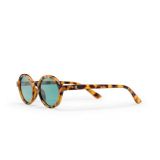 Gafas de sol CHPO BRAND Marlene LEOPARD TURQUOISE