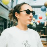 Gafas de sol CHPO BRAND Marlene BLACK BLACK