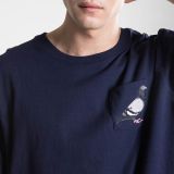 Staple ® Pigneon Pocket Tee NAVY