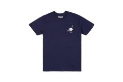 Staple ® Pigneon Pocket Tee NAVY