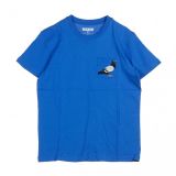 Staple ® Pigneon Pocket Tee ROYAL BLUE