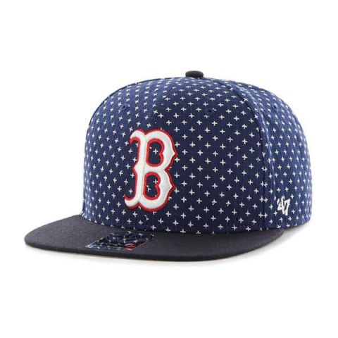 ´47 BRAND ® Boston Red Sox Captain Snapback - NAVY