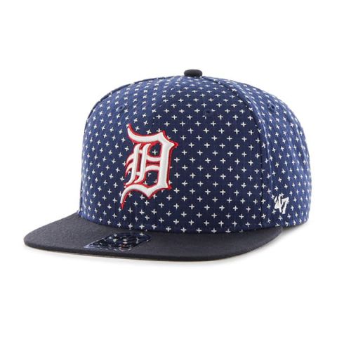 ´47 BRAND ® Detroit Tigers Stretch Fit Cap - NAVY