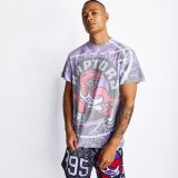 Mitchell & Ness Jumbotron Sublimated Tee Raptors