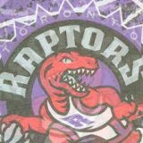 Mitchell & Ness Jumbotron Sublimated Tee Raptors