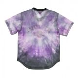 Mitchell & Ness Tie-Dye Mesh Jersey Lakers