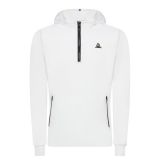 Le Coq Sportif Tech Hoody 1/2 Zip N.1 WHITE