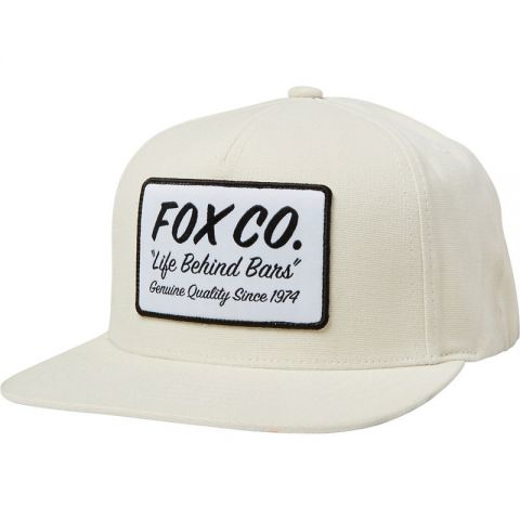 Fox ® Resin Snapback Hat - BNE