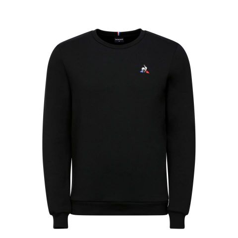 le coq sportif ESS Crew Sweat Nº2 BLACK