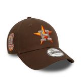 Gorra New Era 9Forty Houston Astros - MARRON