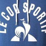 Le Coq Sportif ESS PRONTO Hoody N.1 BLUE