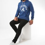 Le Coq Sportif ESS PRONTO Hoody N.1 BLUE