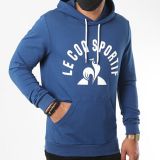 Le Coq Sportif ESS PRONTO Hoody N.1 BLUE