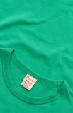 Champion Script Logo Crew Neck T-Shirt-MINT GREEN