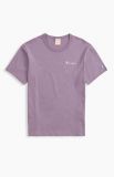 Champion Small Script Logo Crew Neck T-Shirt-MGP