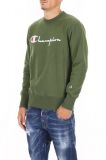 Champion Script Logo Reverse Weave Sweatshirt-BAF