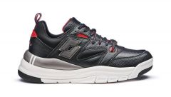 Lotto ® Athletica Sirius LTH W ALL BLACK