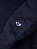 Champion Contrast Hood Reverse Weave -NAVY/TEAL