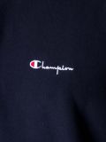 Champion Contrast Hood Reverse Weave -NAVY/TEAL