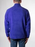 Champion Half Zip Top-BLUE