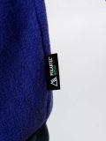 Champion Half Zip Top-BLUE