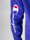 Champion Half Zip Top-BLUE