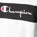 Champion Reverse Weave Colour Block Crewnec-LOXGM