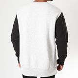 Champion Reverse Weave Colour Block Crewnec-LOXGM