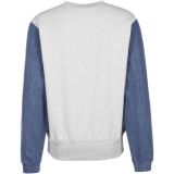 Champion Denim Reverse Weave Sweatshirt GREY