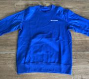 Champion Crewneck BLUE