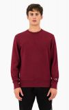 Champion Heavy Combed Crewneck BURGUNDY