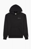 Champion Eco Future Organic Cotton Hoody BLACK