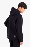 Champion Eco Future Organic Cotton Hoody BLACK