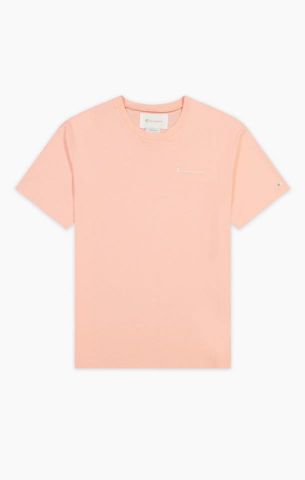 Champion Eco Future Organic Cotton Blend Tee PINK